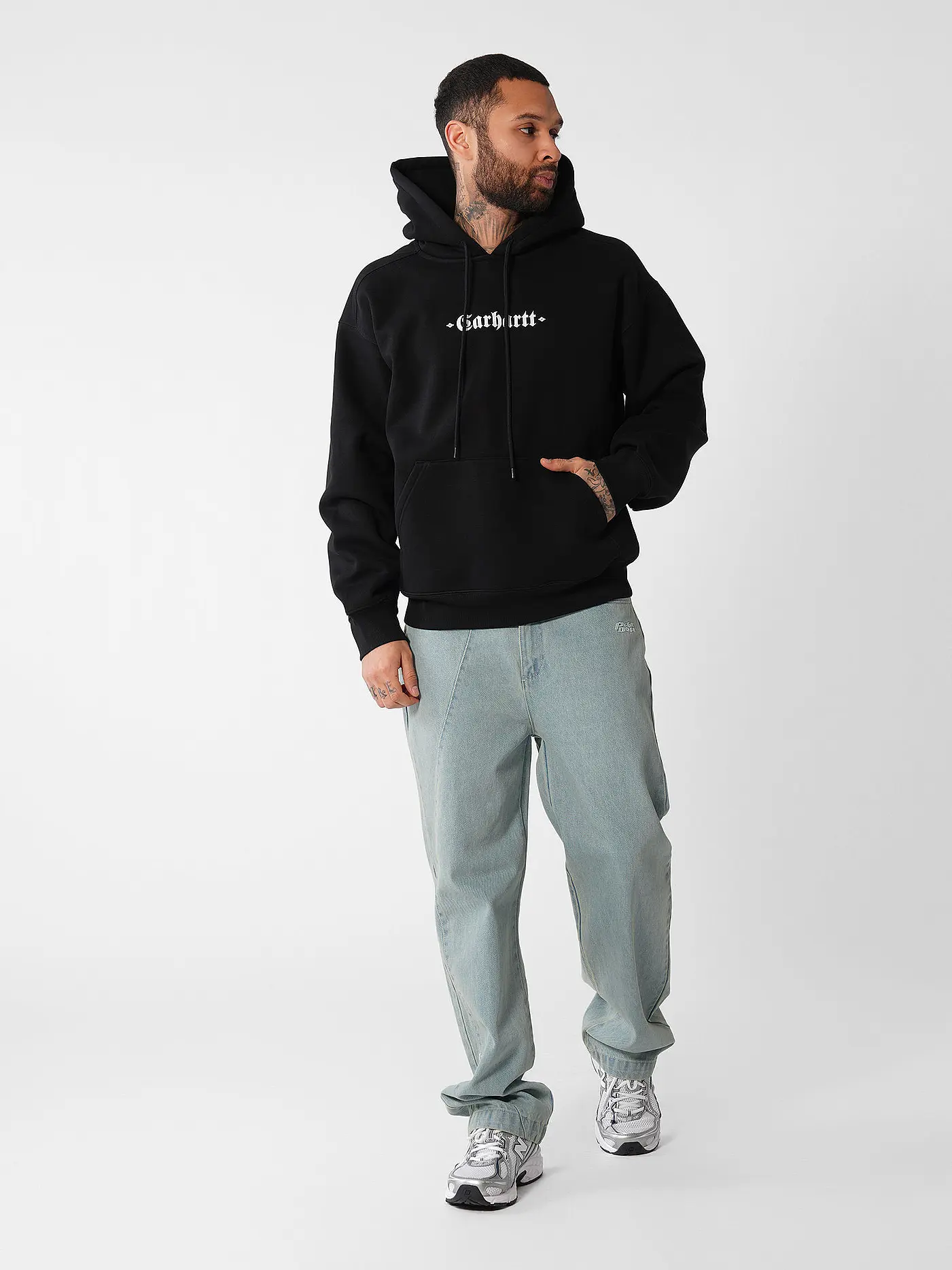 PEGADOR | Jeans Baggy Fit WACO | 